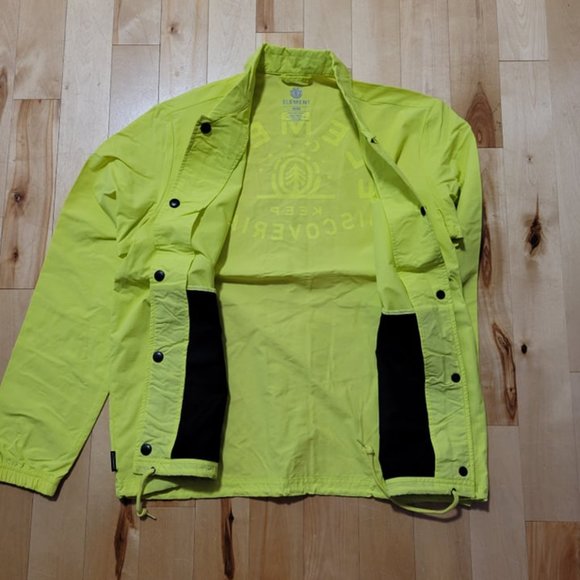 OUTLINE COACHES JACKET - Picture 3 of 3